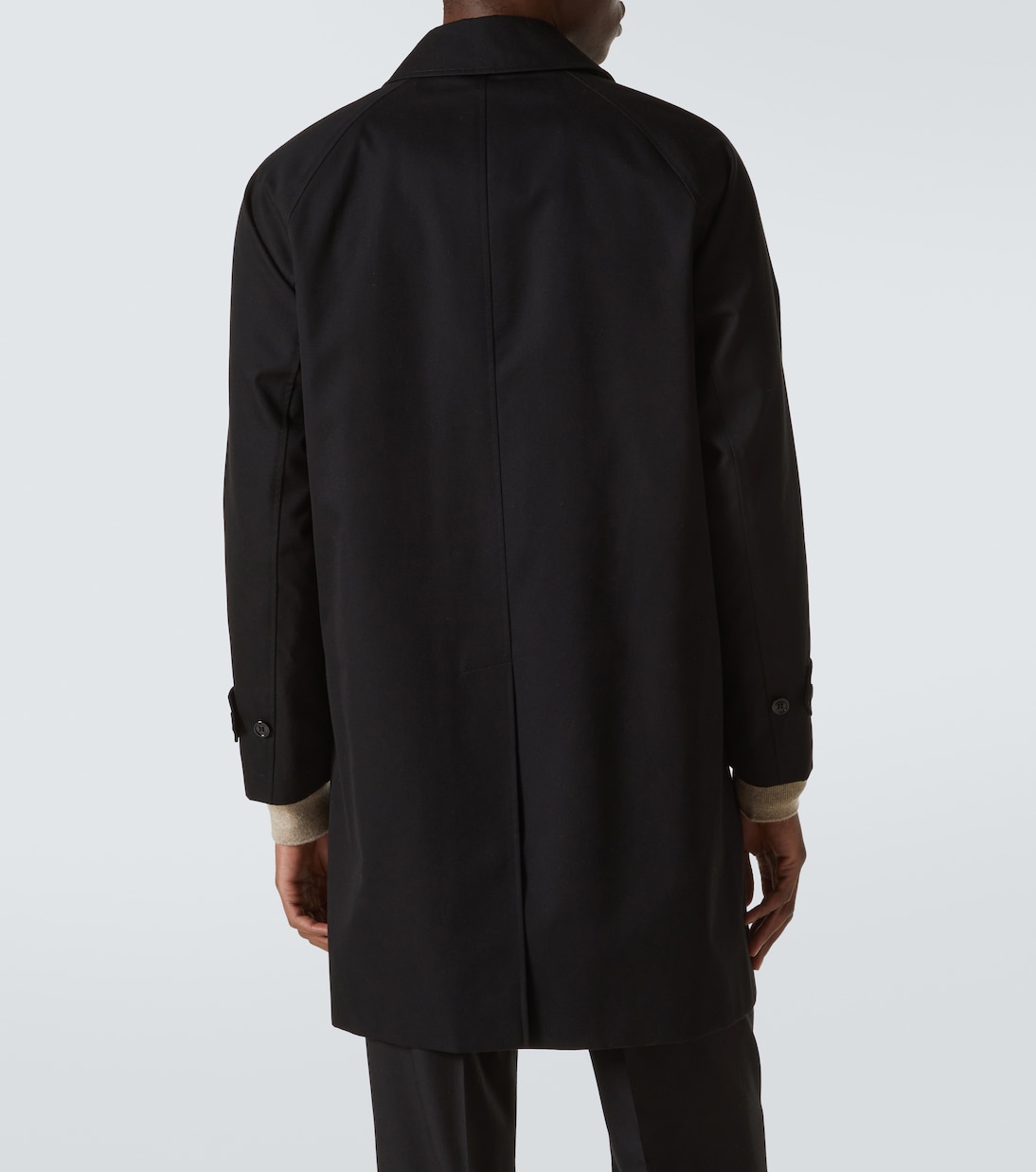 Cabanjacke aus Baumwoll-Gabardine | Burberry