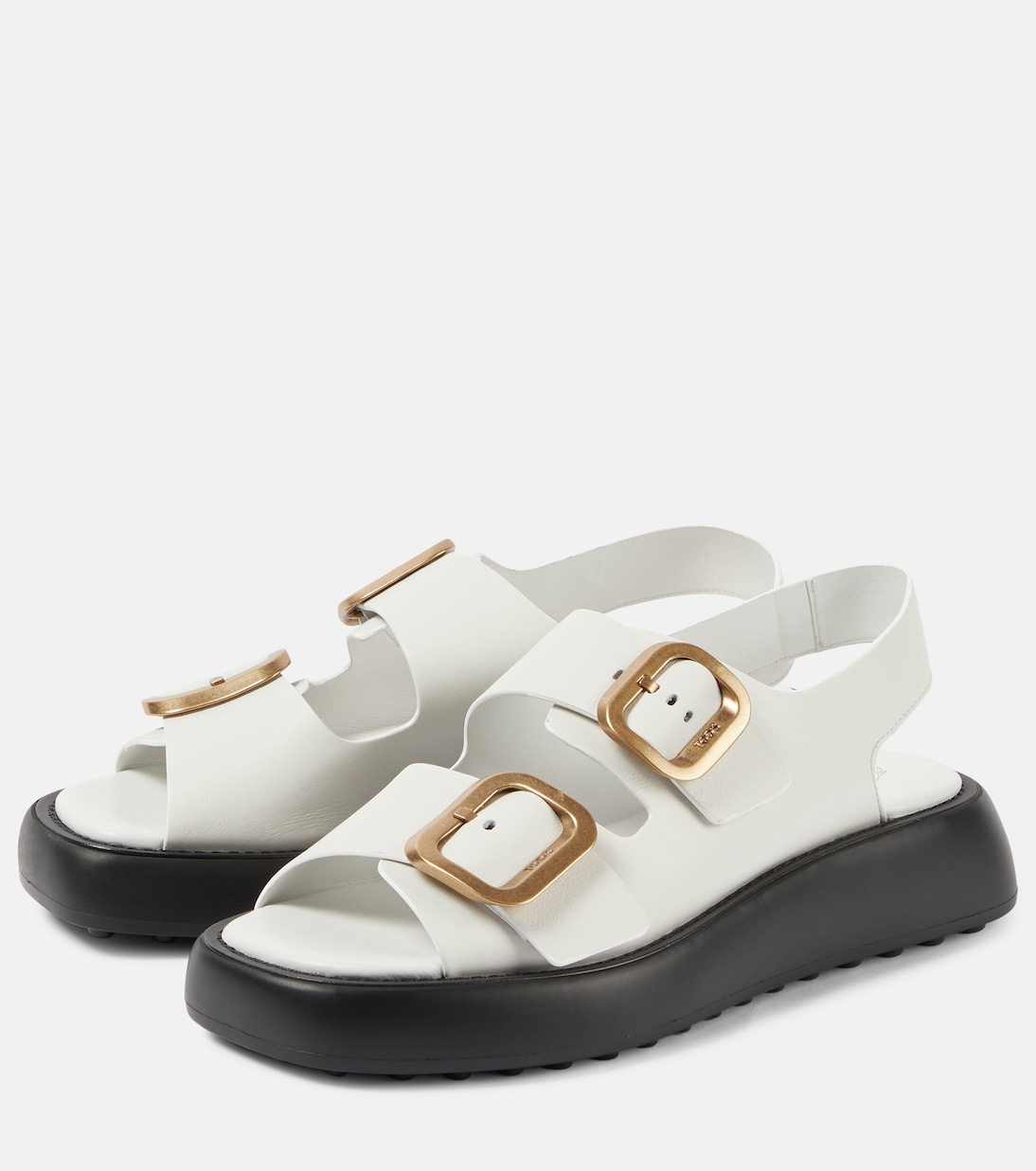 Sandalen aus Leder | Tod's