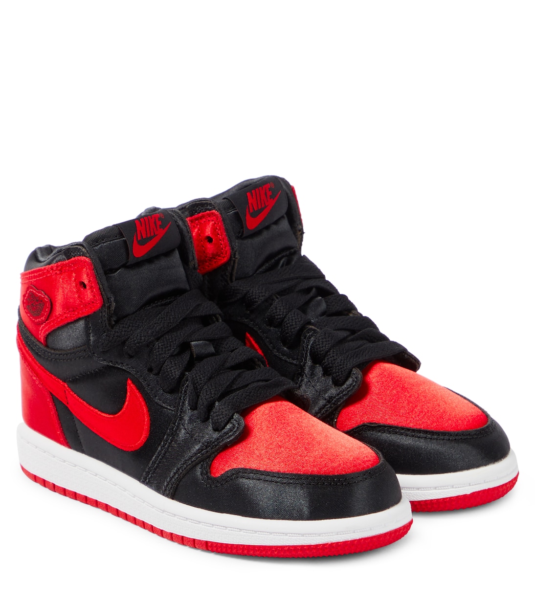 Air Jordan 1 Retro High OG sneakers in multicoloured Nike Kids Mytheresa