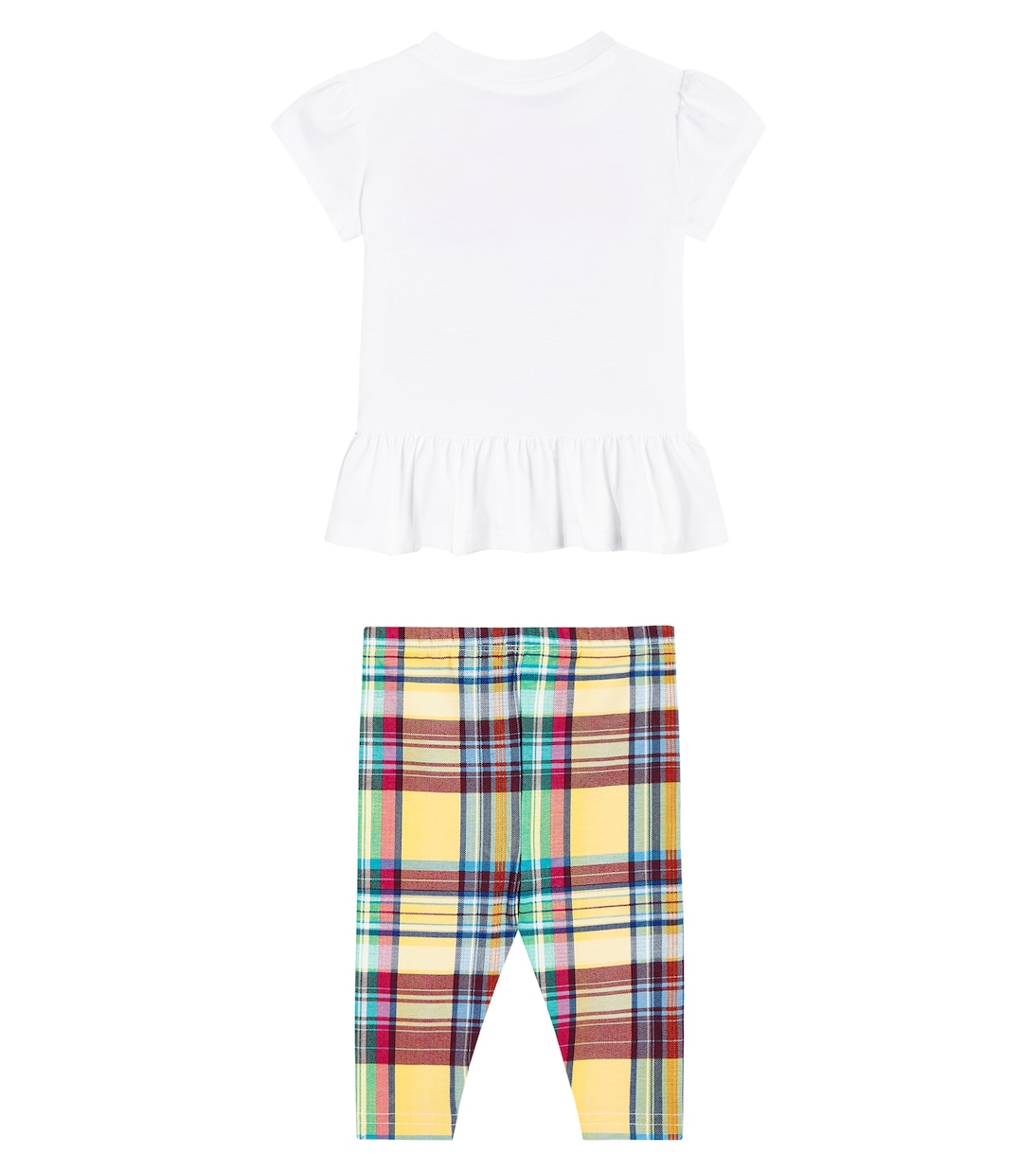 Bébé – Ensemble top et legging en coton | Polo Ralph Lauren Kids