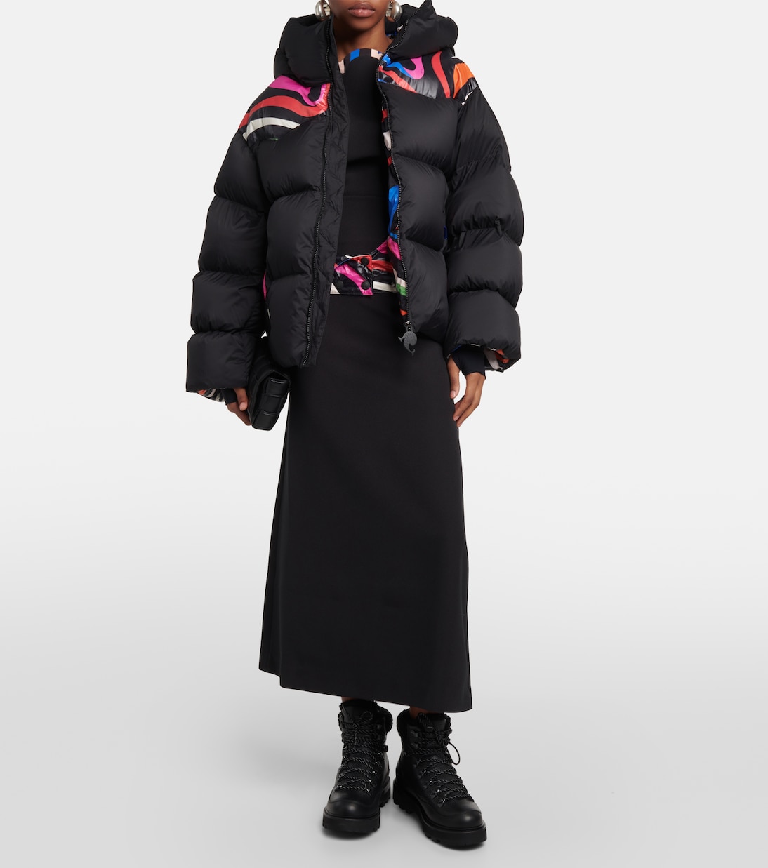 Giacca imbottita Marmo | Pucci