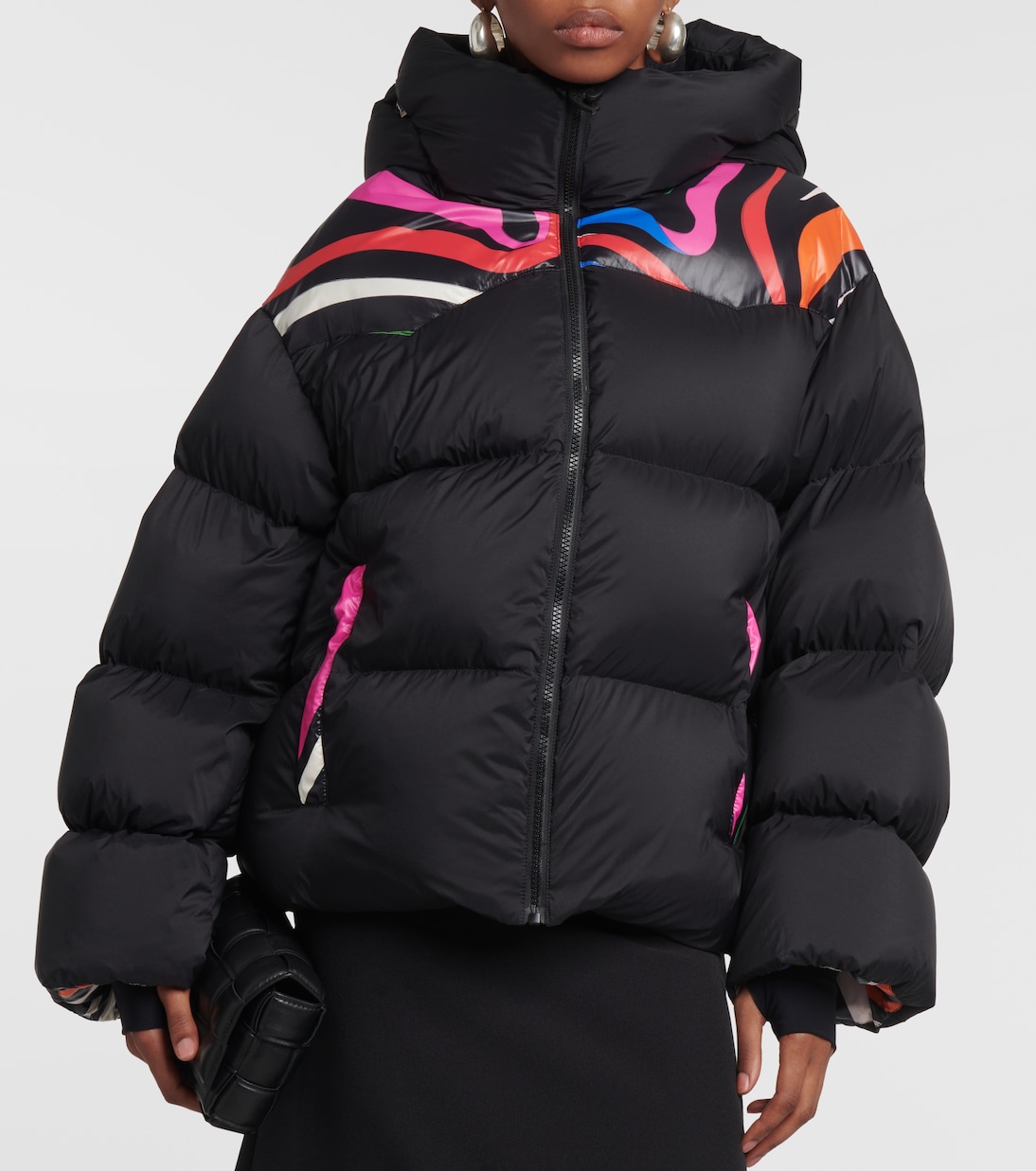 Giacca imbottita Marmo | Pucci