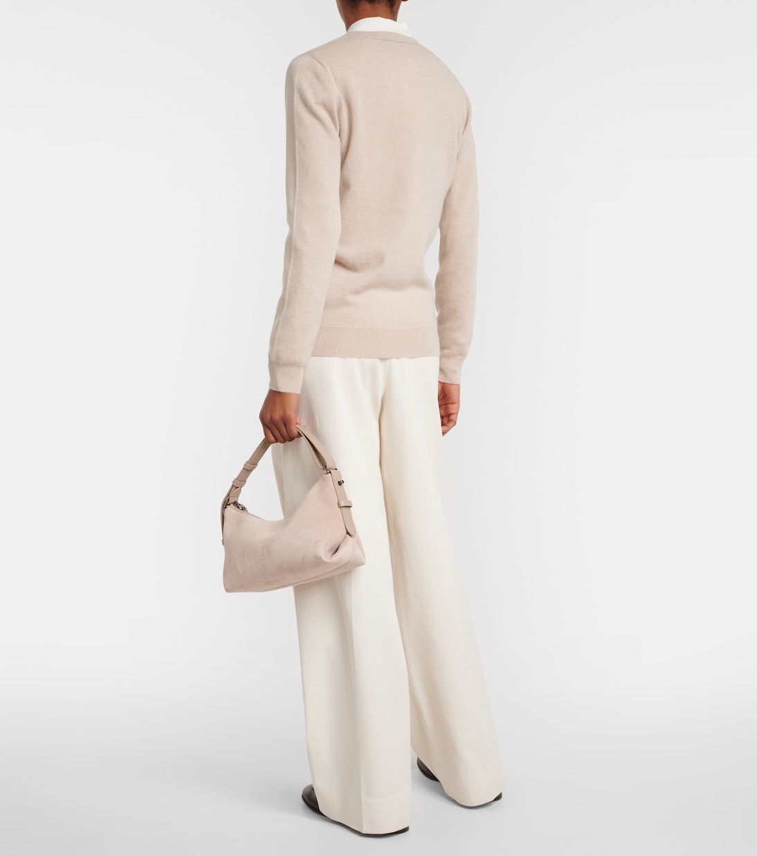 Pullover in cashmere | Brunello Cucinelli