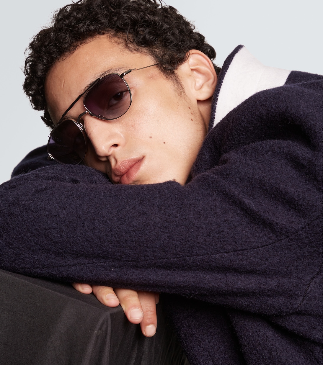 Occhiali da sole aviator Flynn  | Jacques Marie Mage