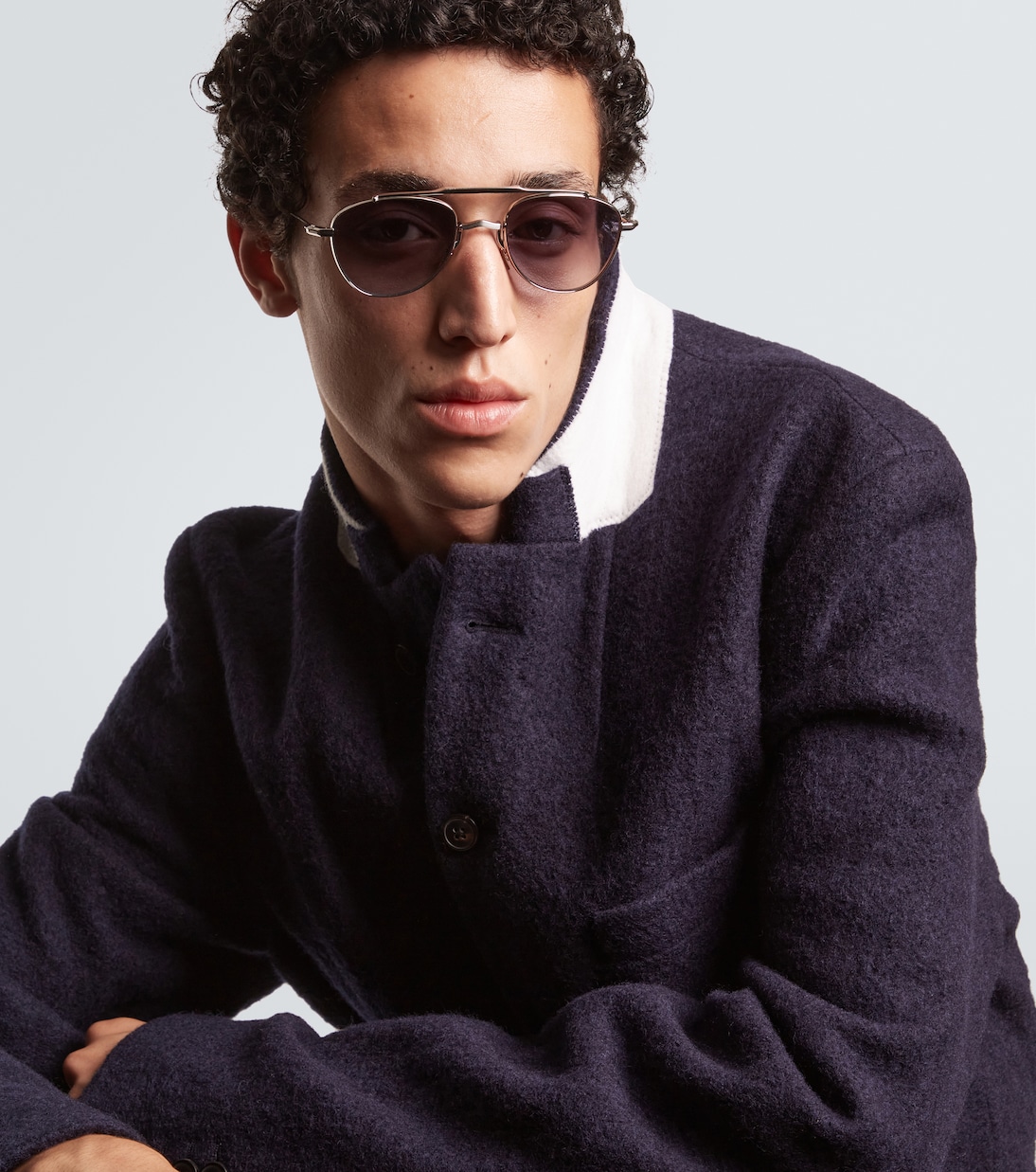 Occhiali da sole aviator Flynn  | Jacques Marie Mage
