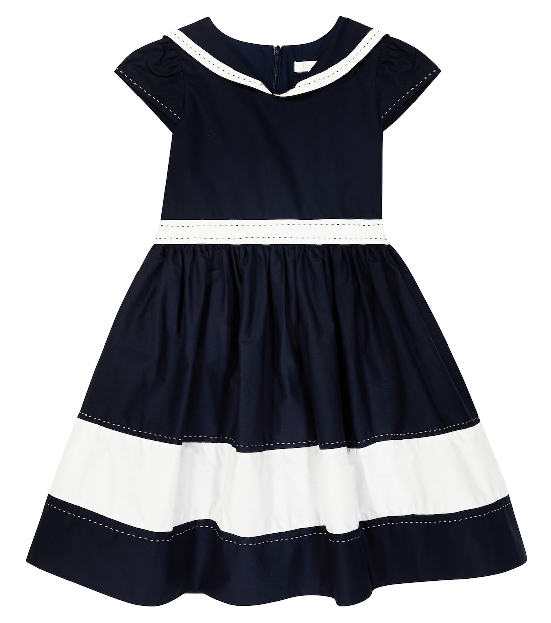 Kleid aus Baumwolle | Patachou