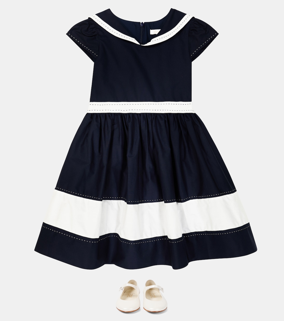 Kleid aus Baumwolle | Patachou