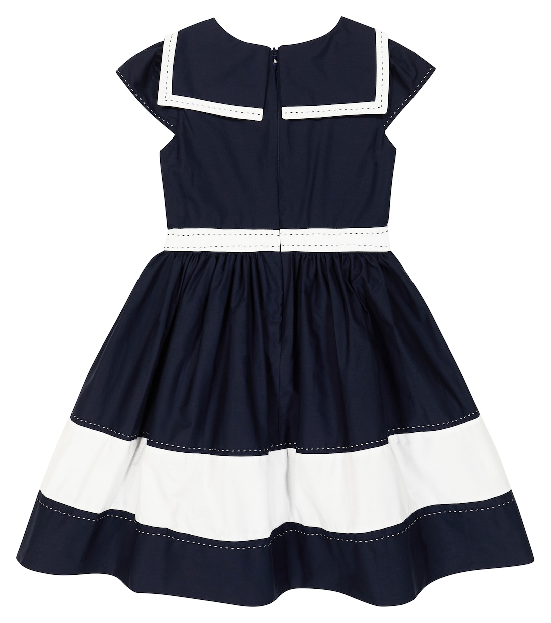 Kleid aus Baumwolle | Patachou