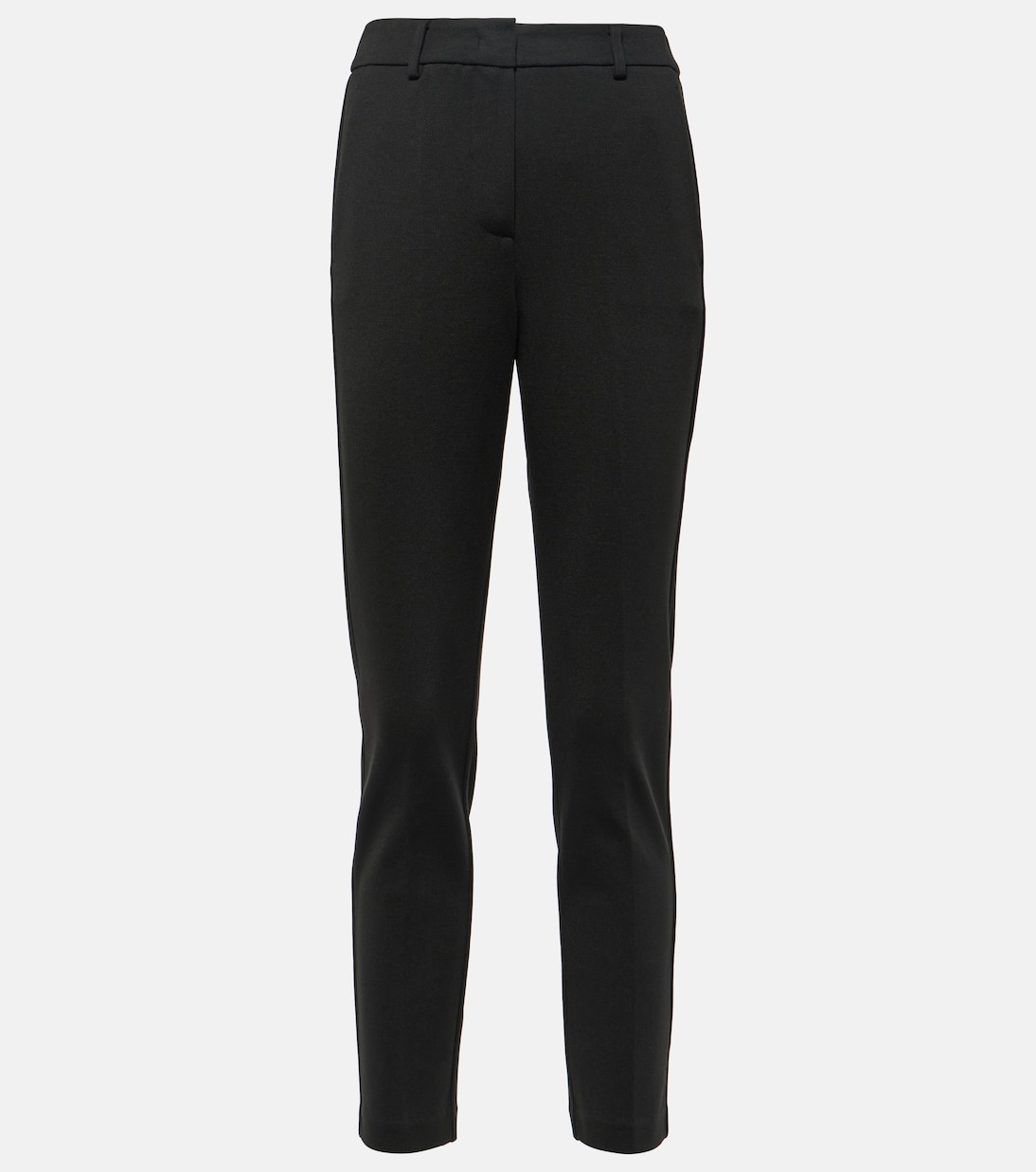 Pantaloni slim Farad in misto cotone | Max Mara