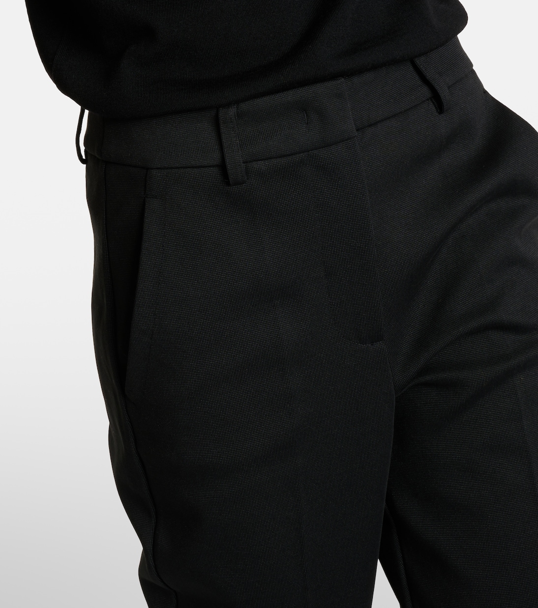 Pantaloni slim Farad in misto cotone | Max Mara