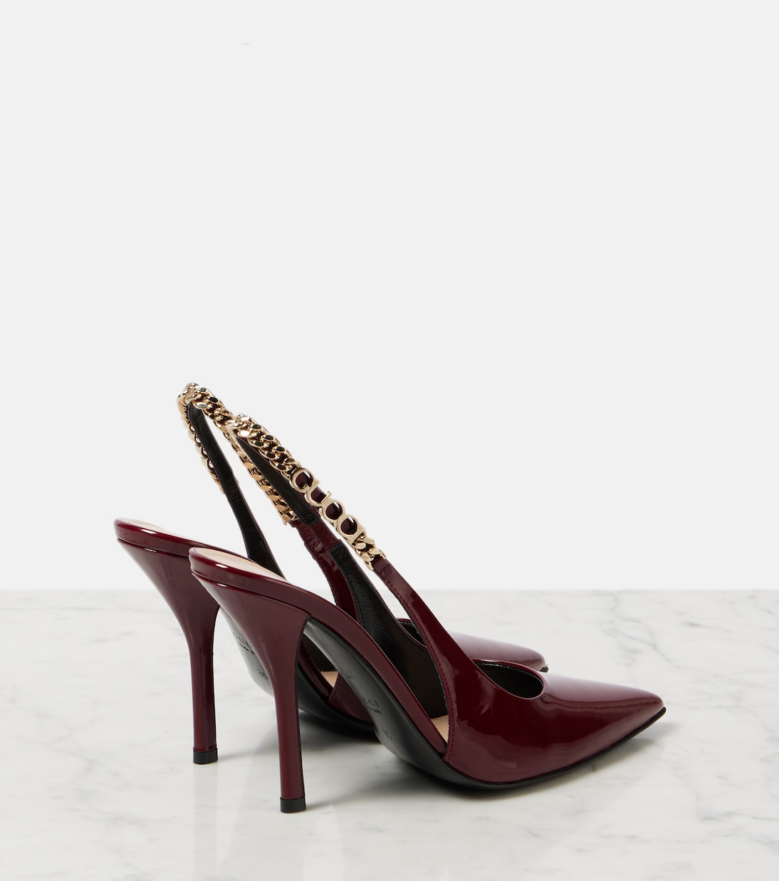 Escarpins Signoria en cuir verni | Gucci