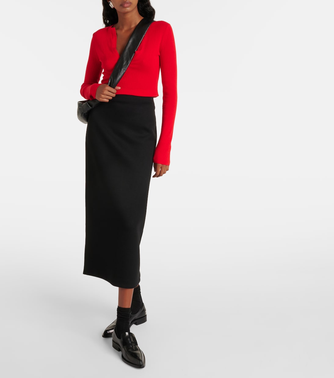 Jupe midi | 'S Max Mara