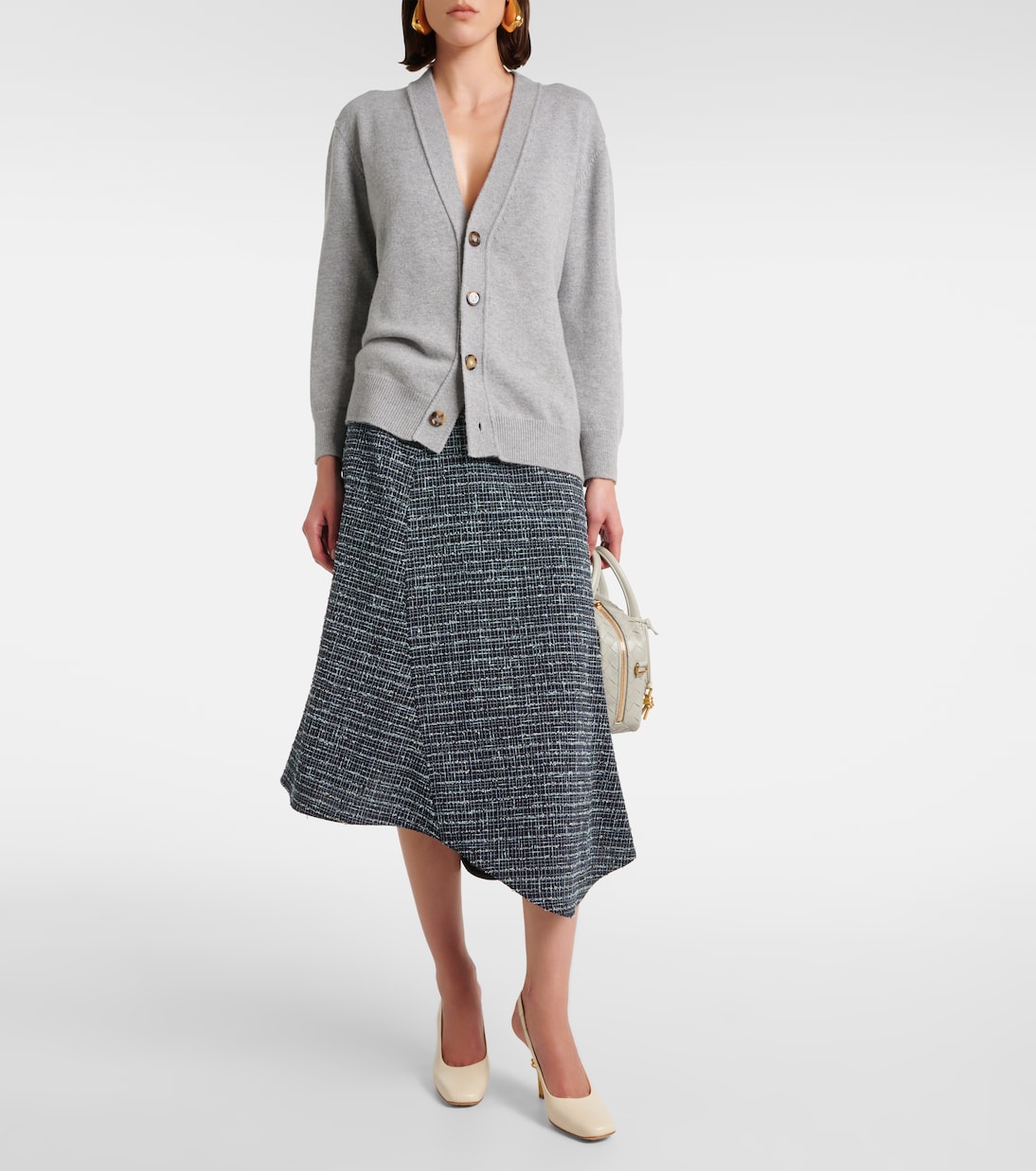 Escarpins Knot en cuir | Bottega Veneta
