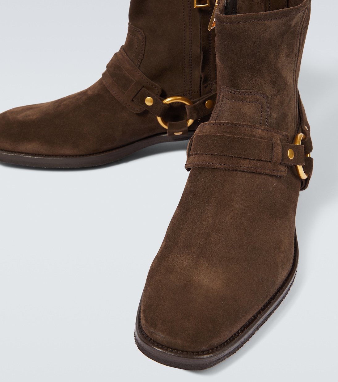 Bottines Cavendish en daim | Tom Ford