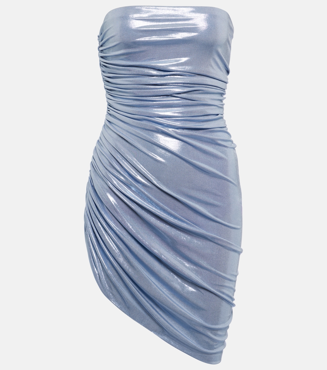 Pickleball minidress | Norma Kamali