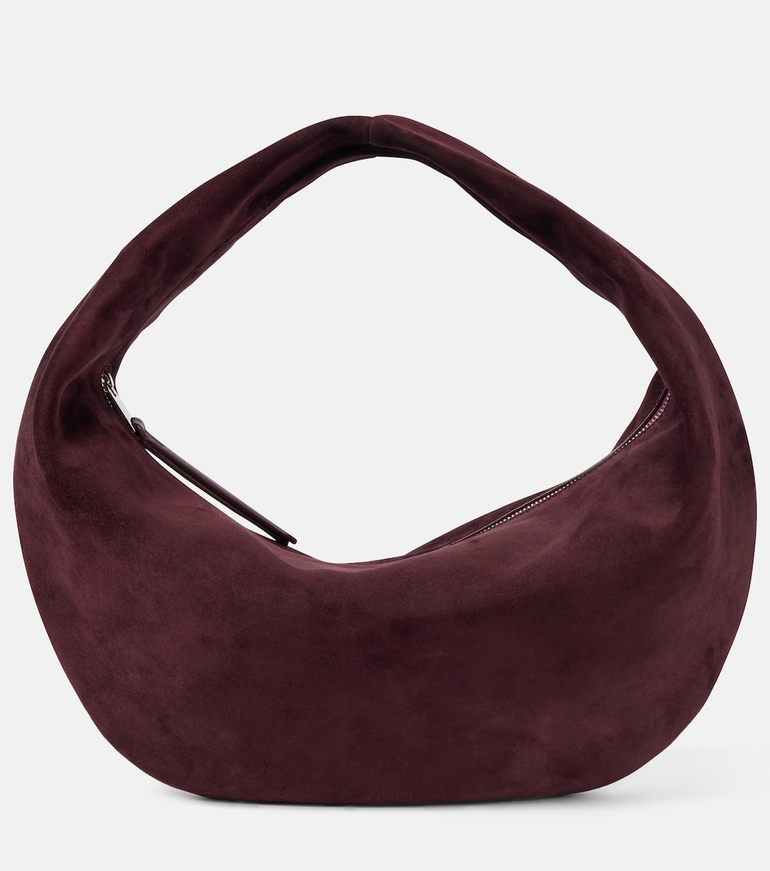 Sac Olivia en daim | Khaite