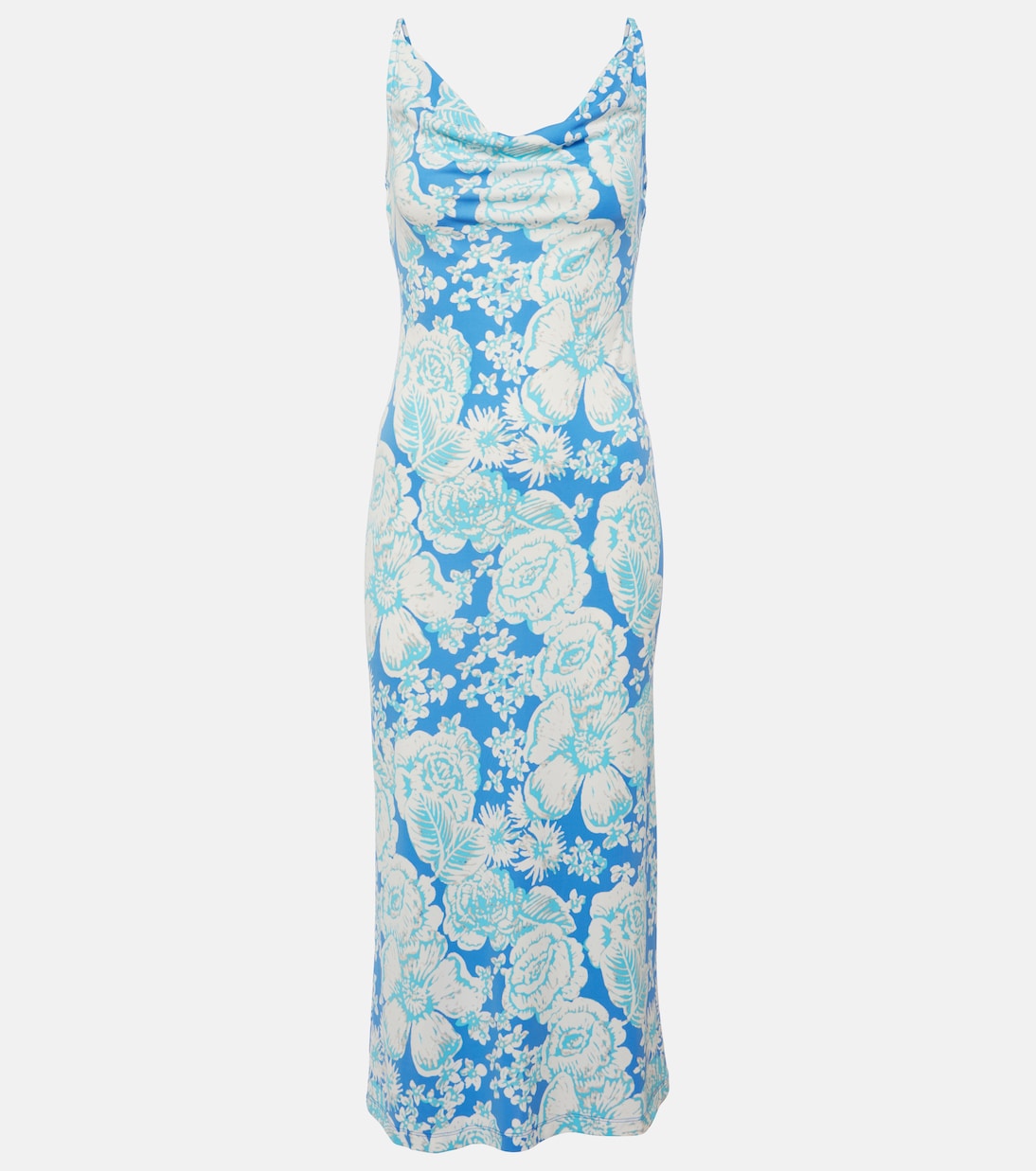 Midikleid Alik aus Jersey | Diane von Furstenberg