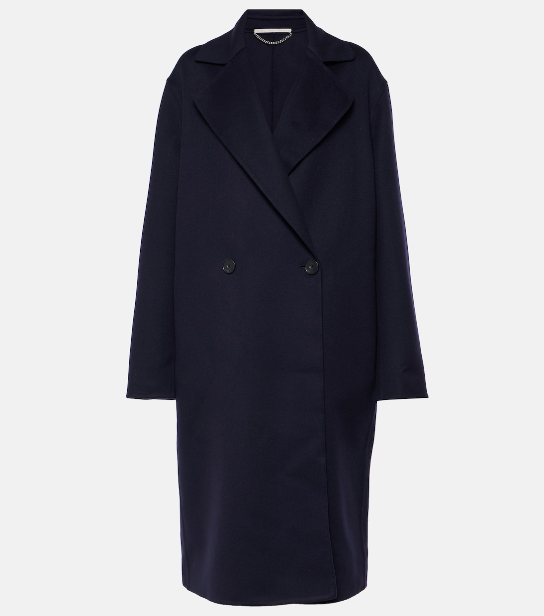 Cappotto doppiopetto in lana | Stella McCartney