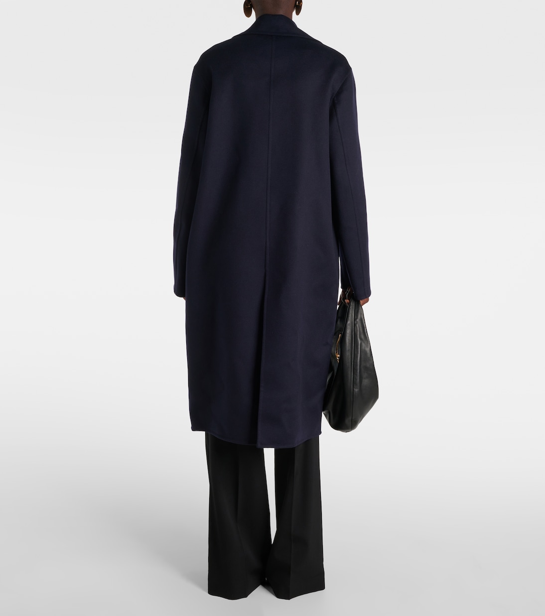 Cappotto doppiopetto in lana | Stella McCartney