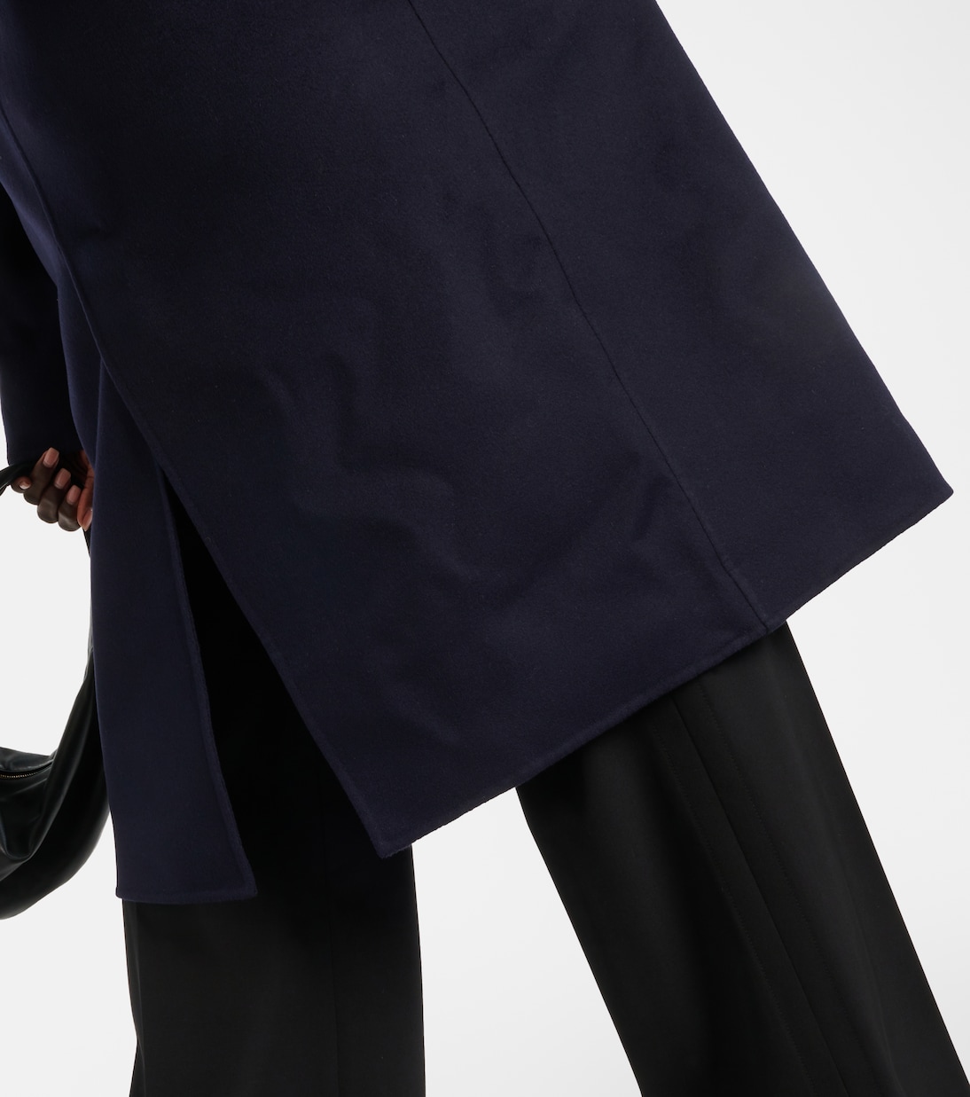 Cappotto doppiopetto in lana | Stella McCartney