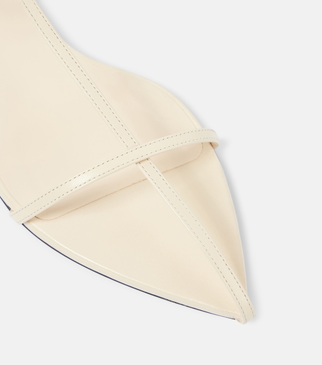 Sandales en cuir | Jil Sander