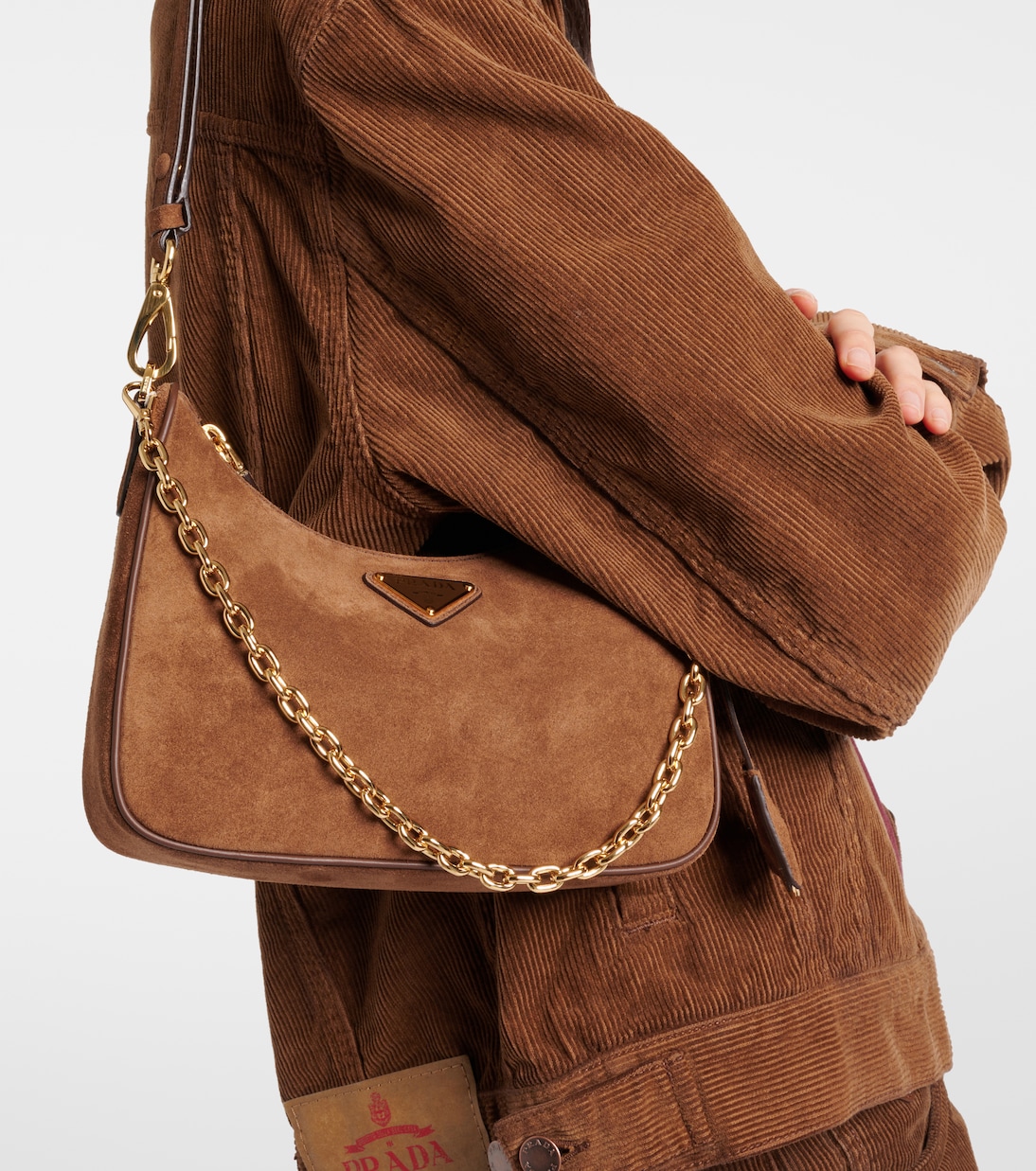 Schultertasche Re-Edition Mini | Prada
