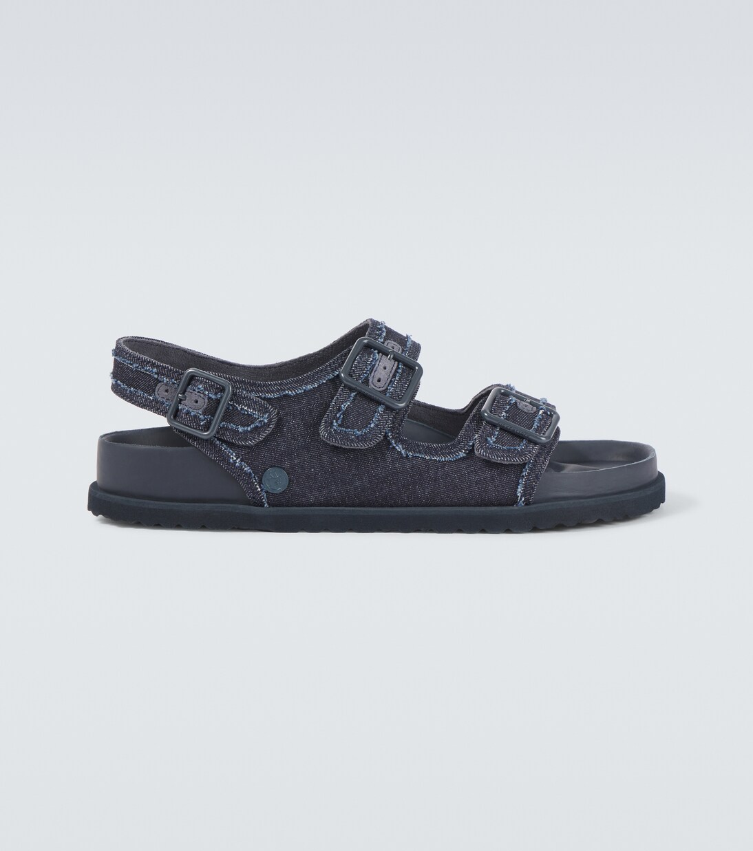 Sandales Milano en jean | Birkenstock 1774
