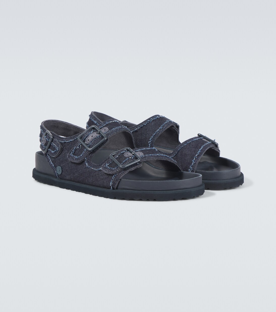 Sandales Milano en jean | Birkenstock 1774