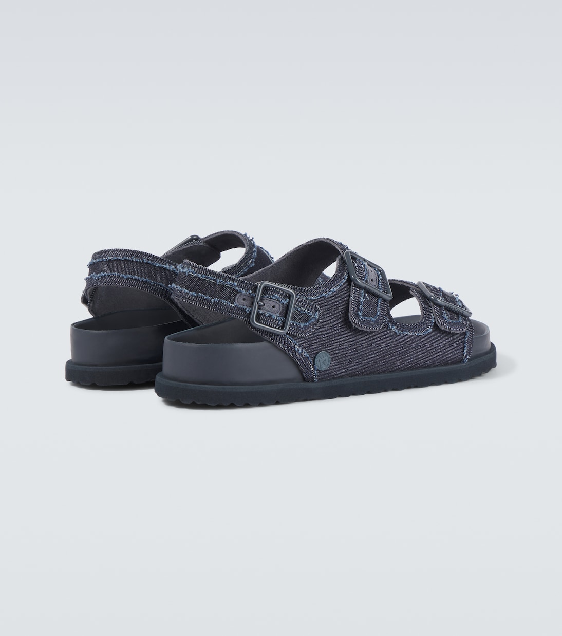 Sandales Milano en jean | Birkenstock 1774