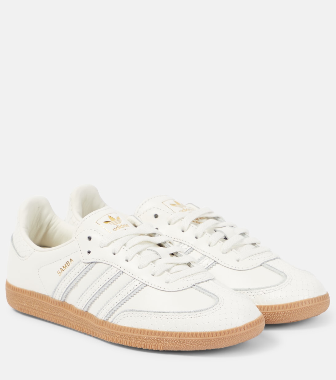 Baskets Samba OG en cuir | Adidas