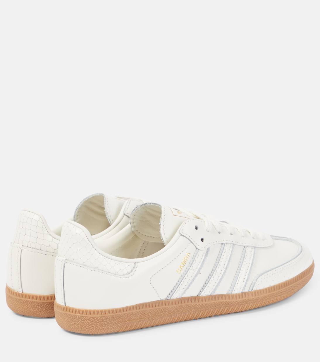 Baskets Samba OG en cuir | Adidas