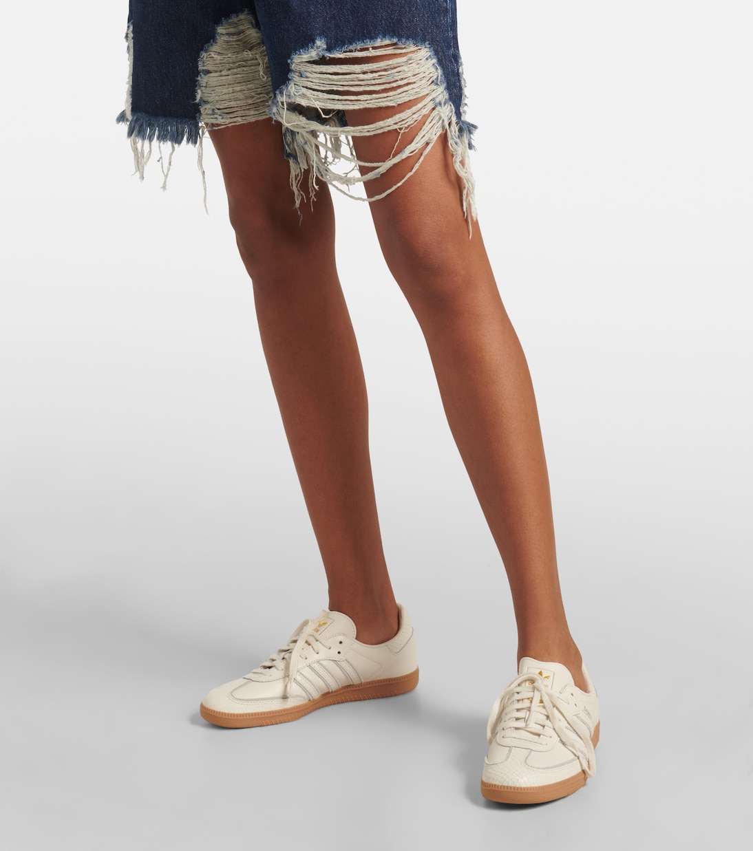 Baskets Samba OG en cuir | Adidas