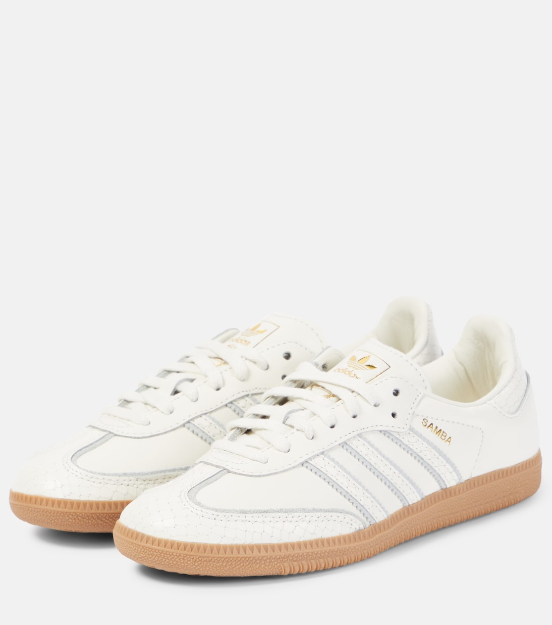 Baskets Samba OG en cuir | Adidas