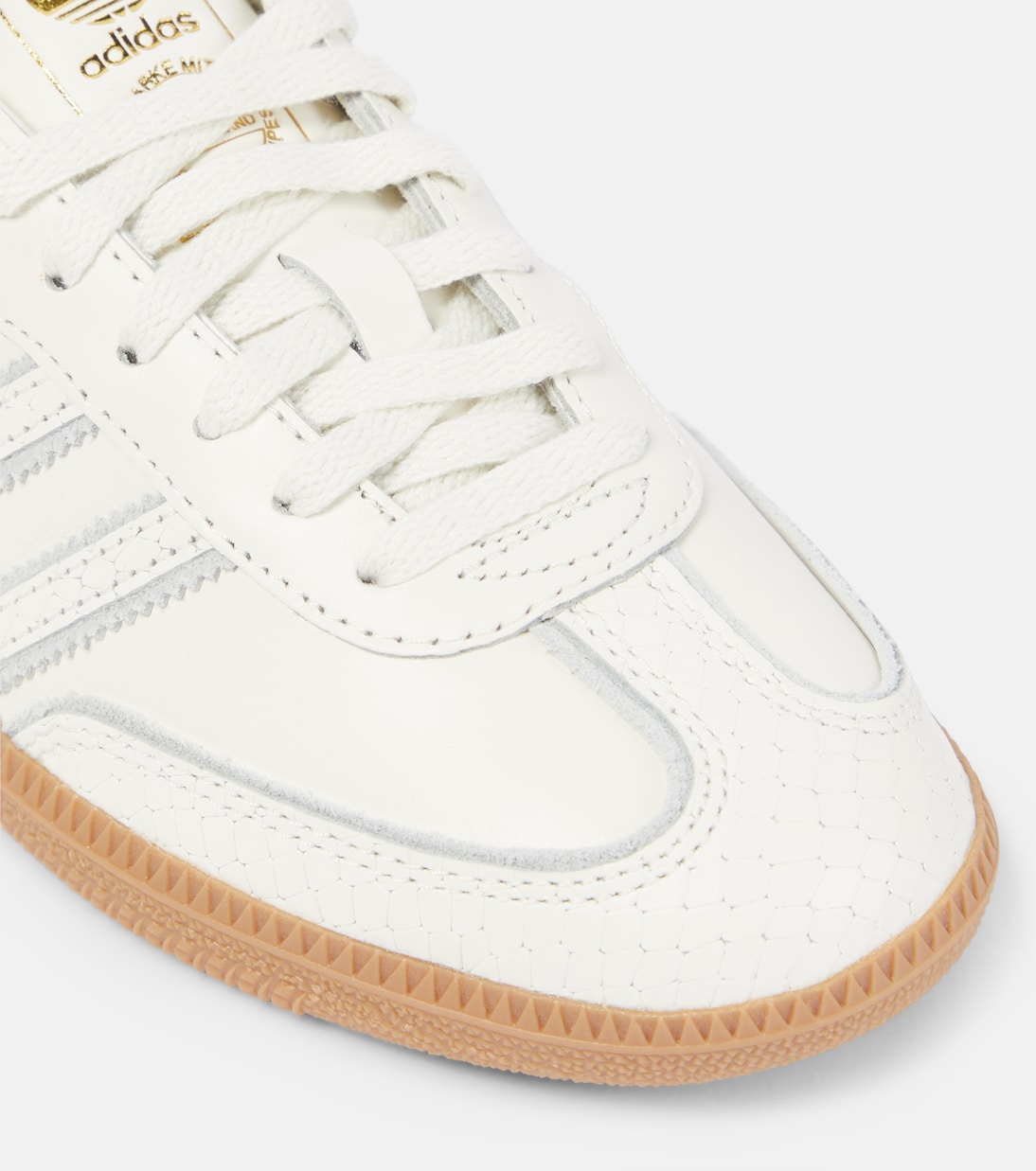 Baskets Samba OG en cuir | Adidas