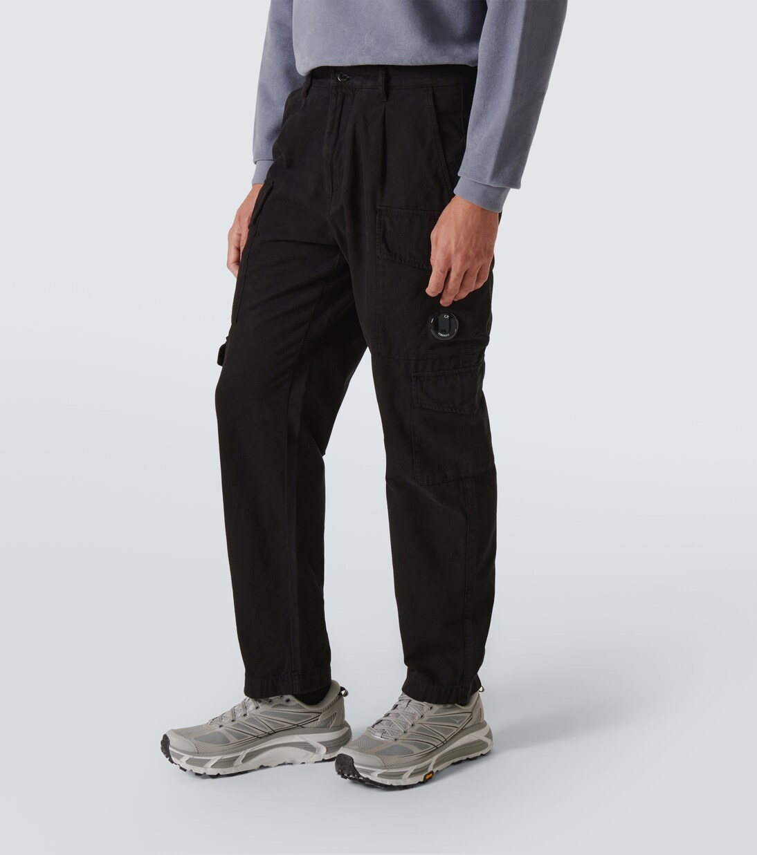 Pantalones cargo de algodón | C.P. Company