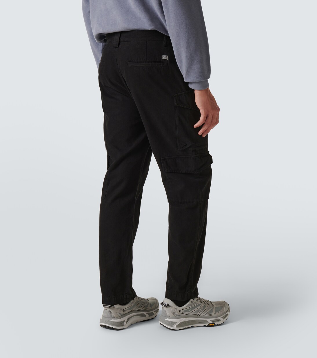 Pantalones cargo de algodón | C.P. Company