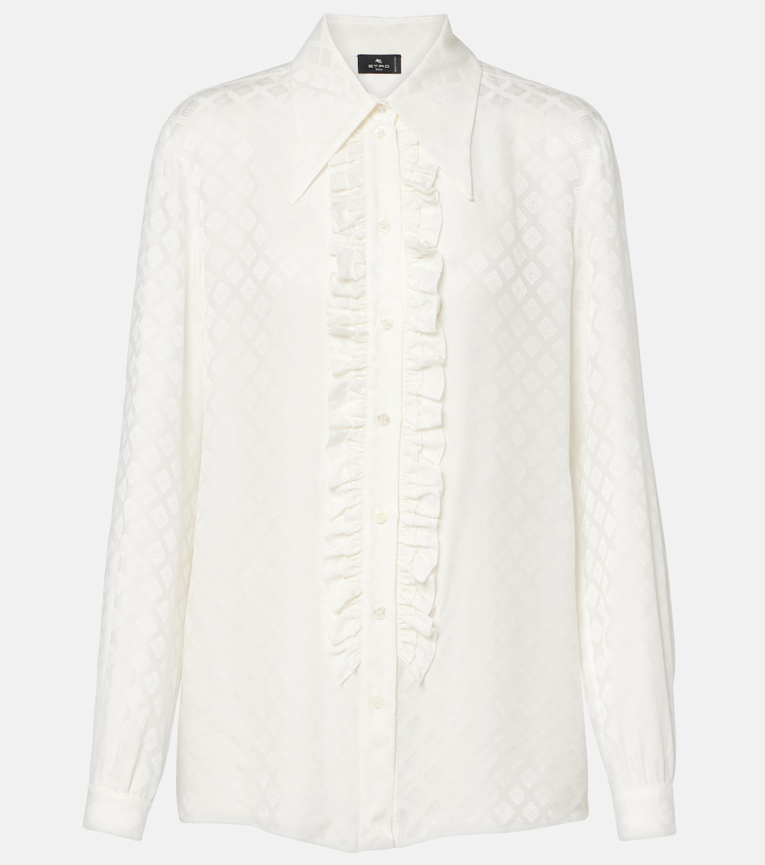 Blusa in misto seta | Etro