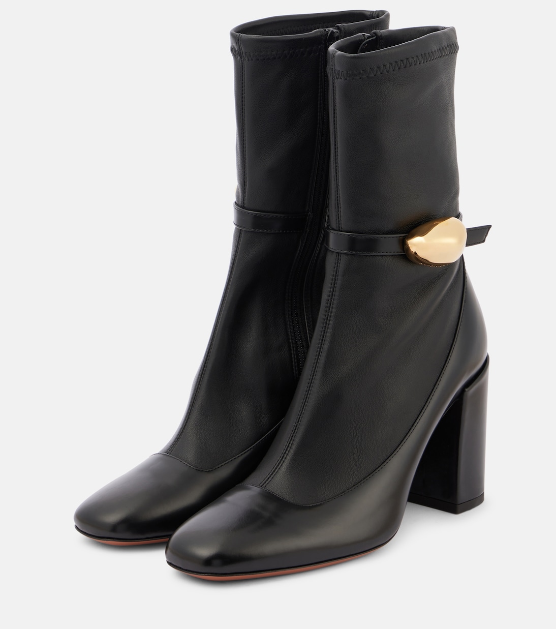 Botines Eliot 85 de piel | Zimmermann