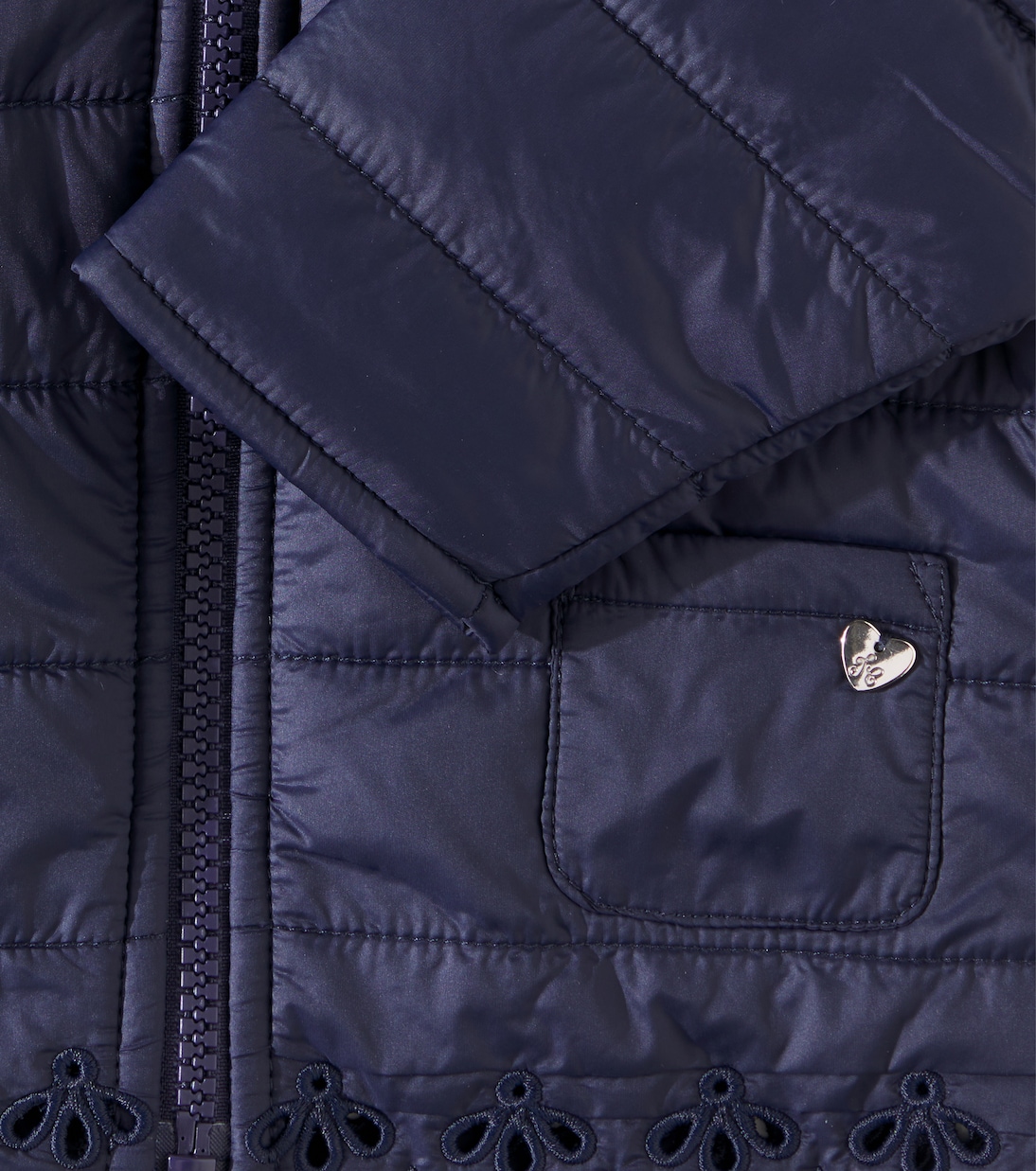 Baby puffer jacket | Tartine et Chocolat
