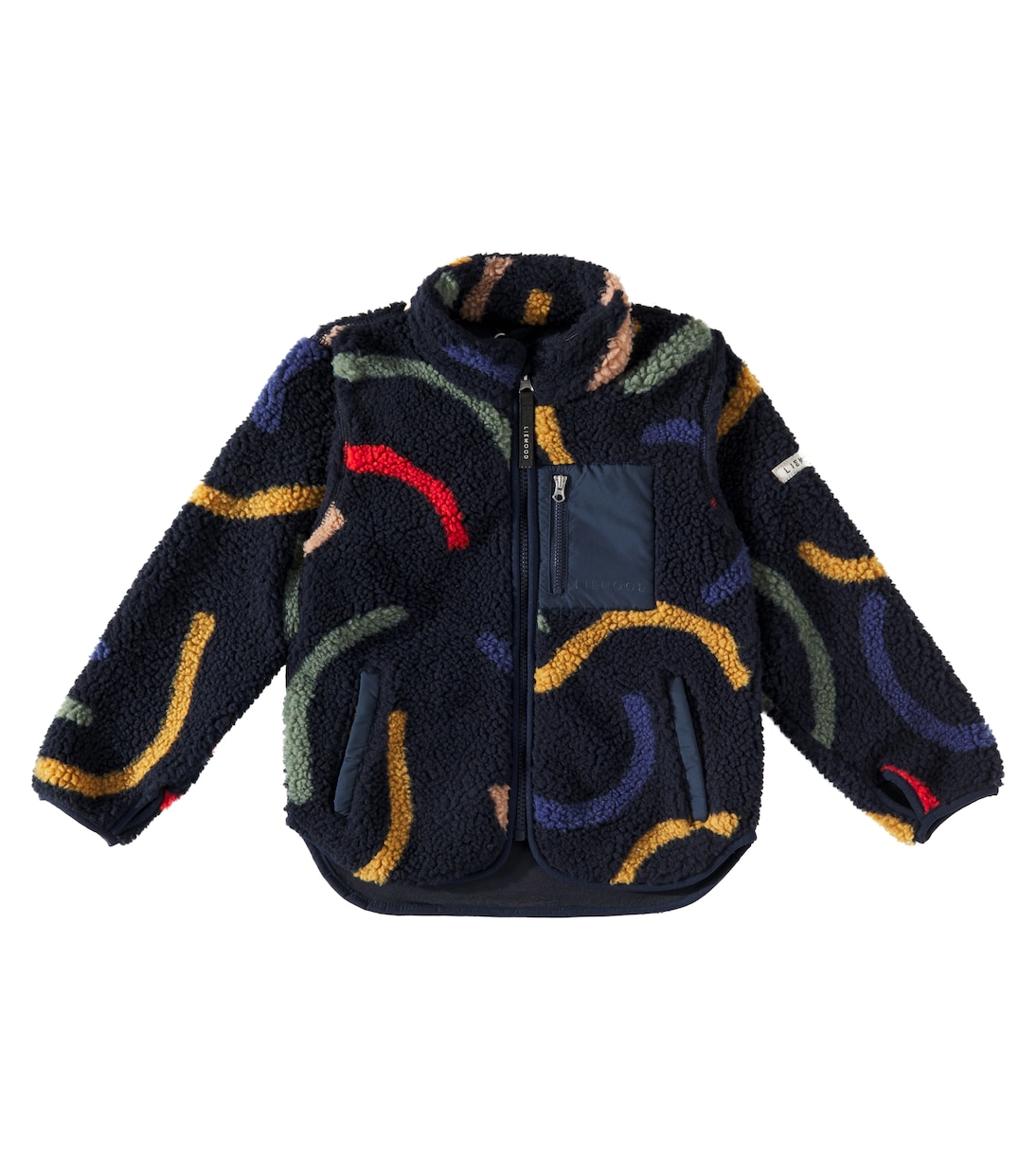 Giacca Nolan in pile | Liewood