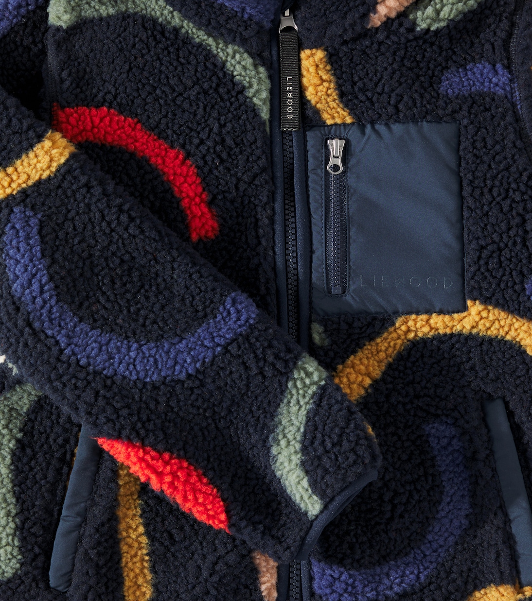 Giacca Nolan in pile | Liewood