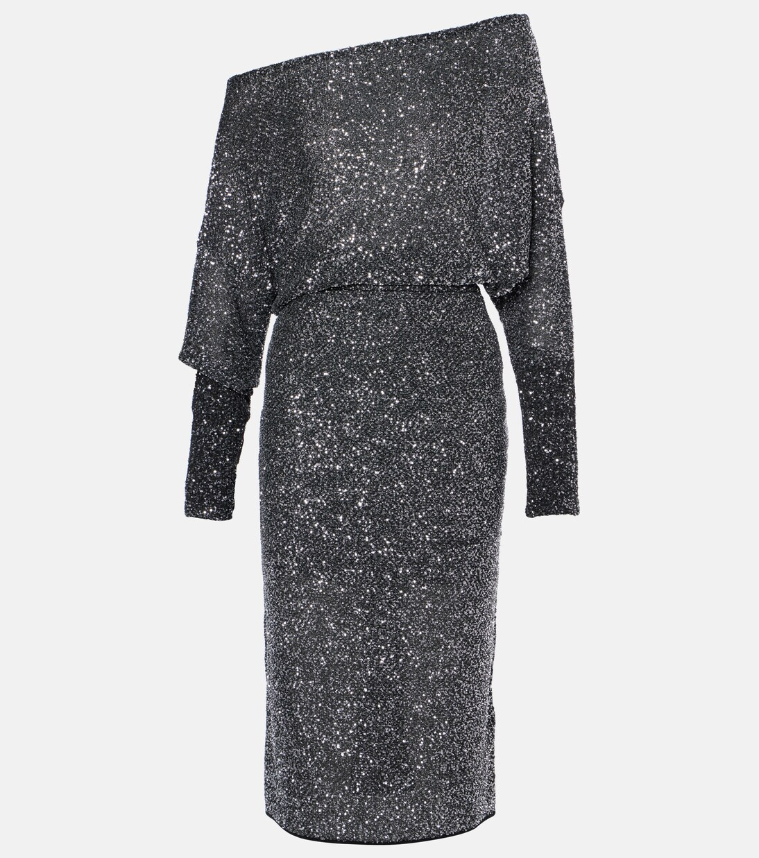 Abito midi con paillettes | Max Mara