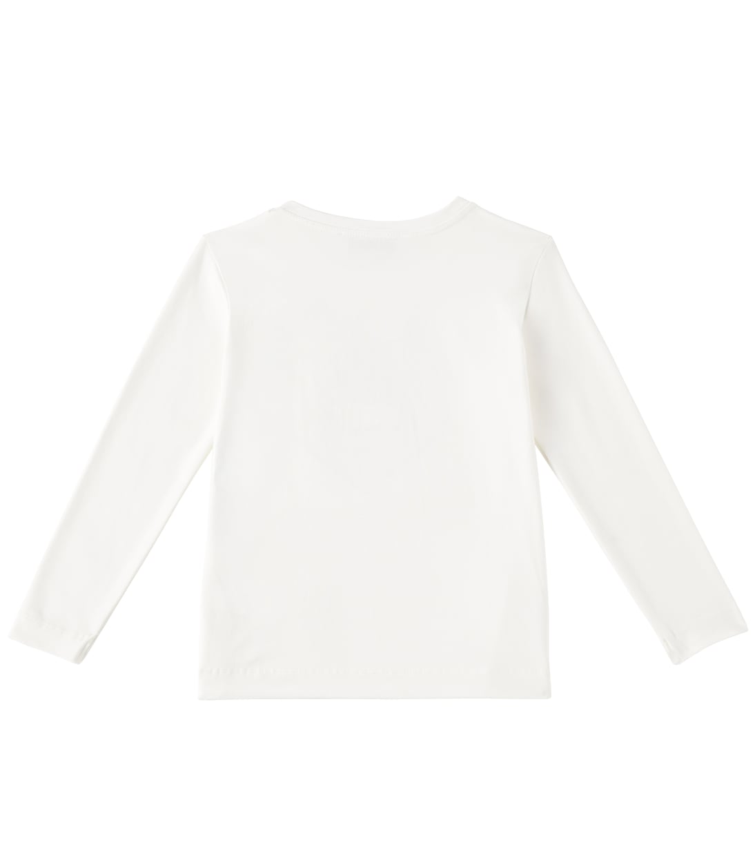 x Barbie® - T-shirt in misto cotone | Monnalisa