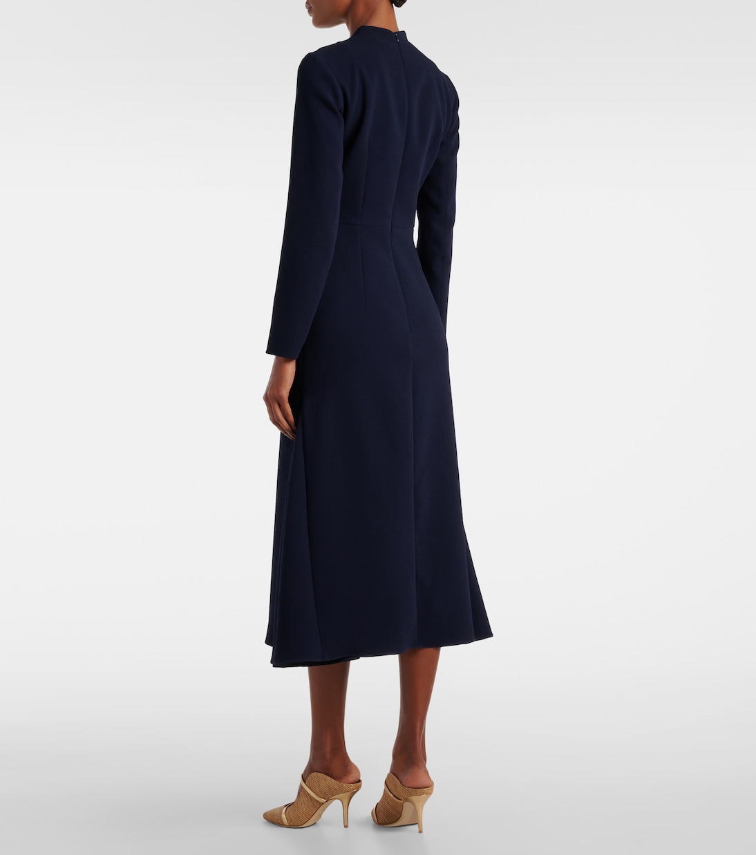 Abito midi Seneca | Emilia Wickstead