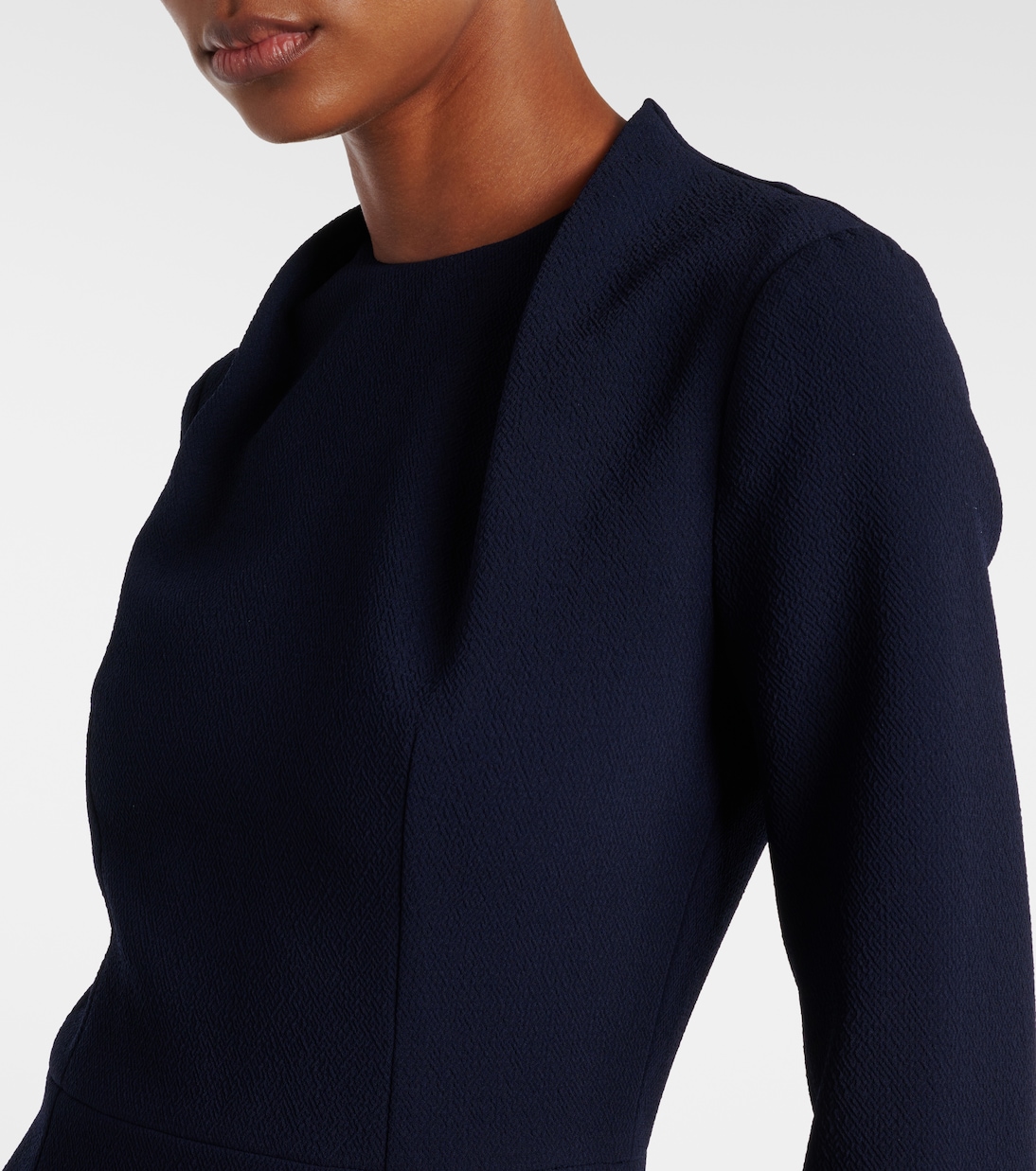 Abito midi Seneca | Emilia Wickstead