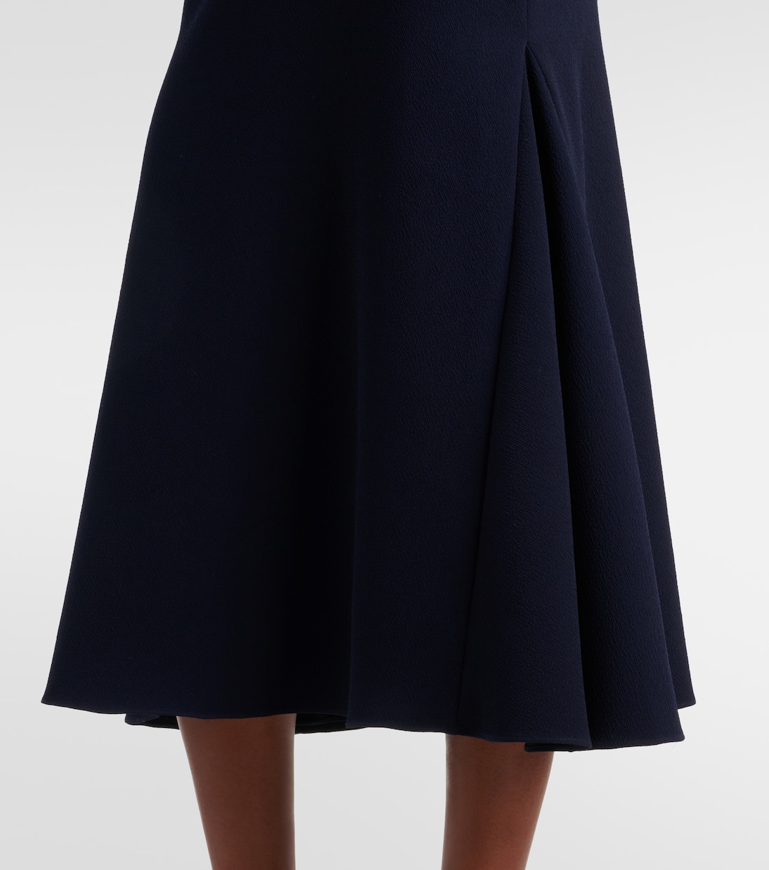 Abito midi Seneca | Emilia Wickstead
