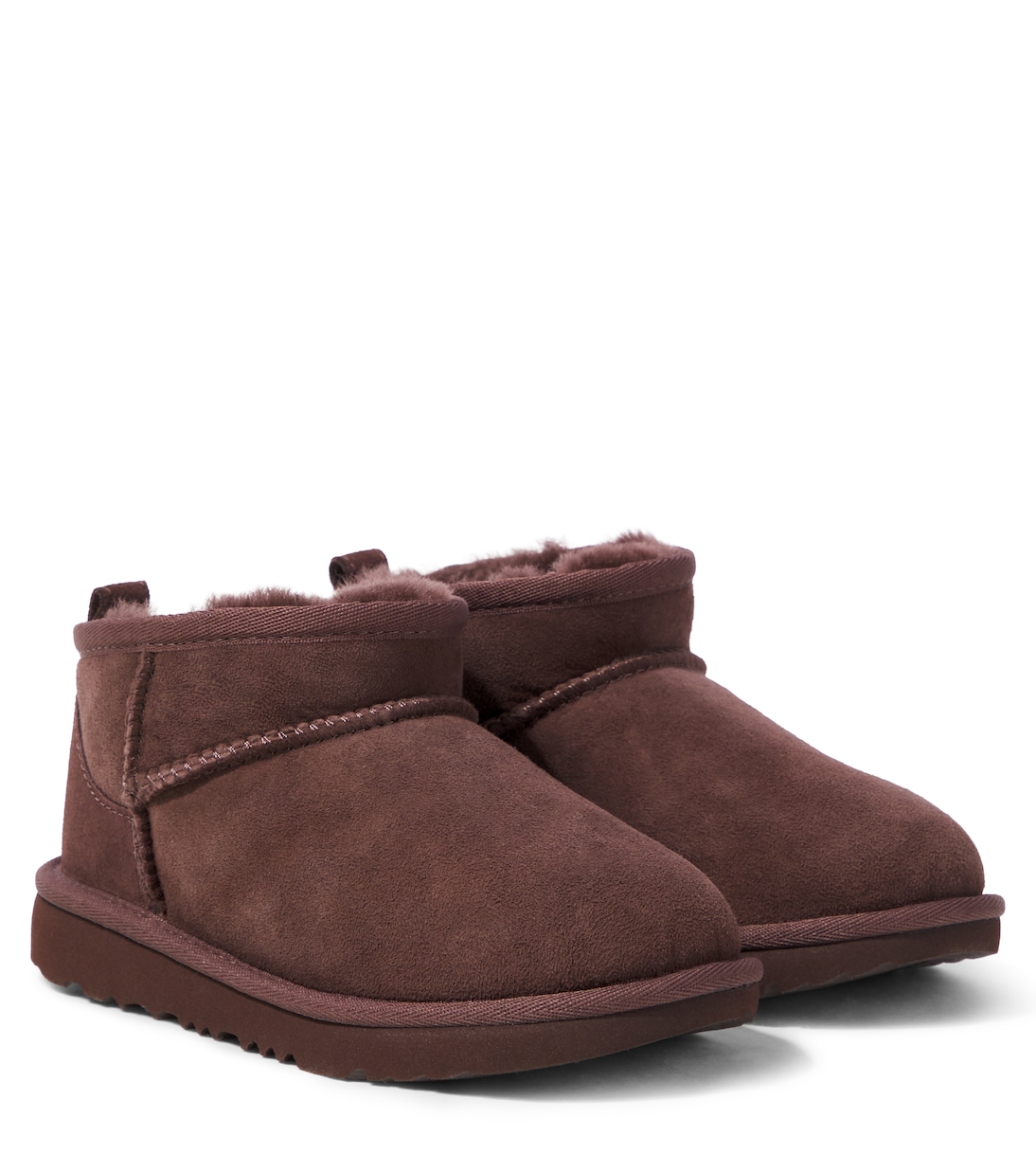 Stivali Classic Ultra Mini in suede | UGG Kids
