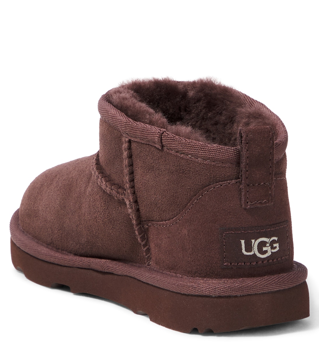 Stivali Classic Ultra Mini in suede | UGG Kids
