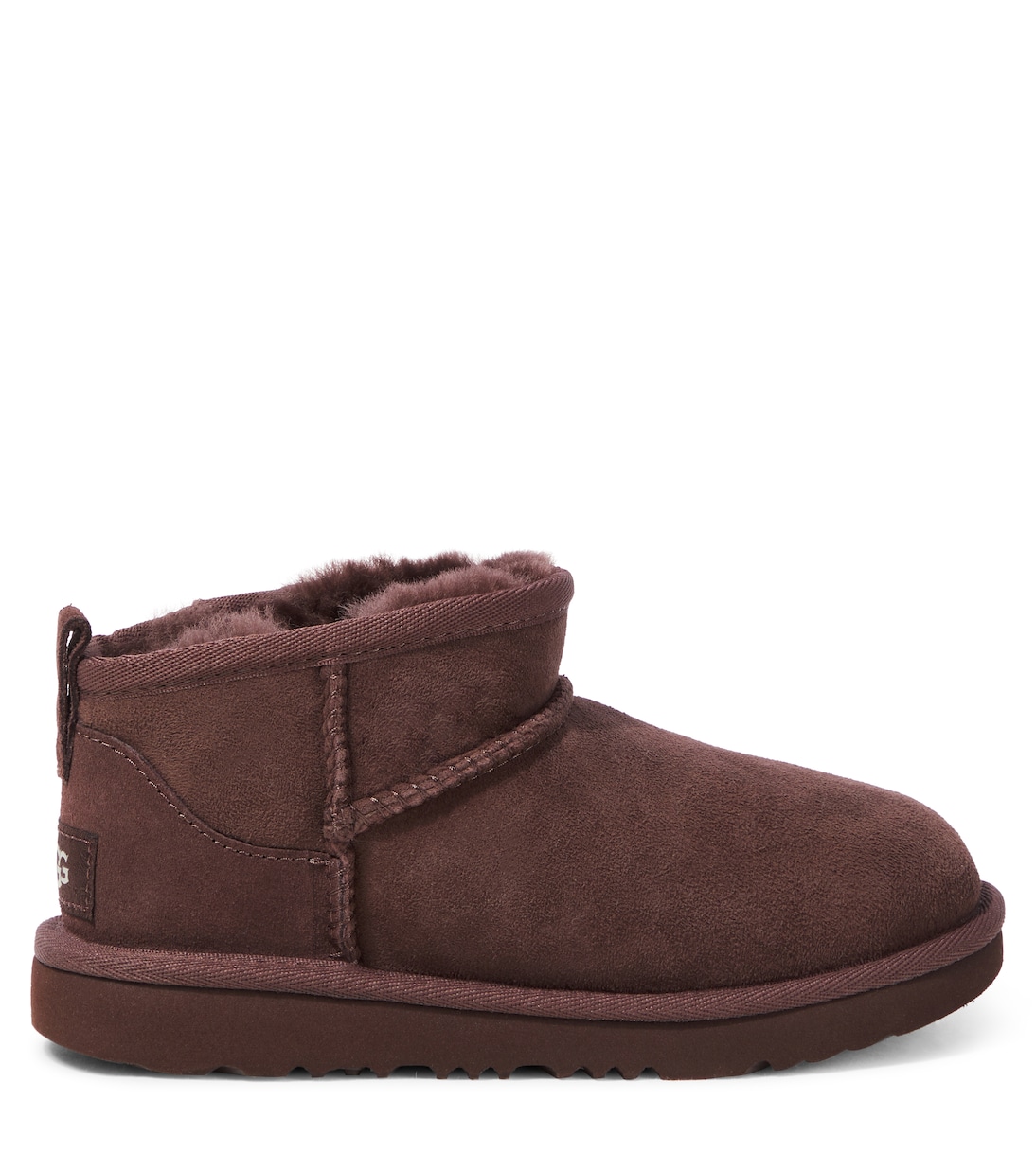Stivali Classic Ultra Mini in suede | UGG Kids