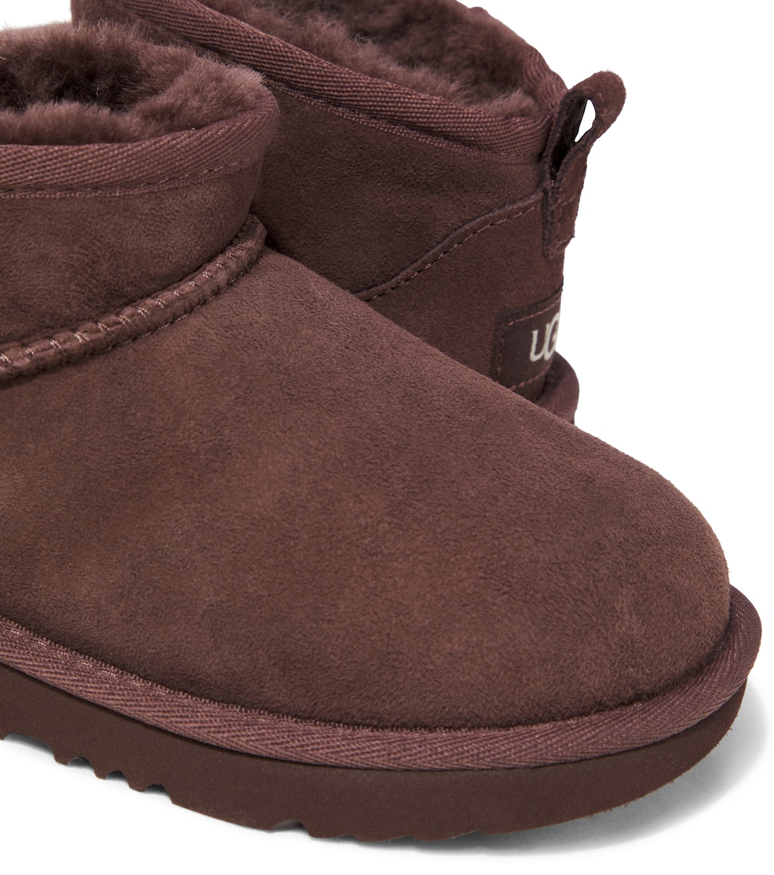 Stivali Classic Ultra Mini in suede | UGG Kids